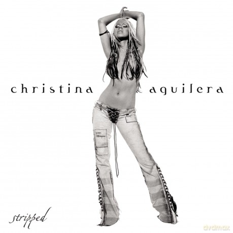 Christina Aguilera: Stripped [CD]