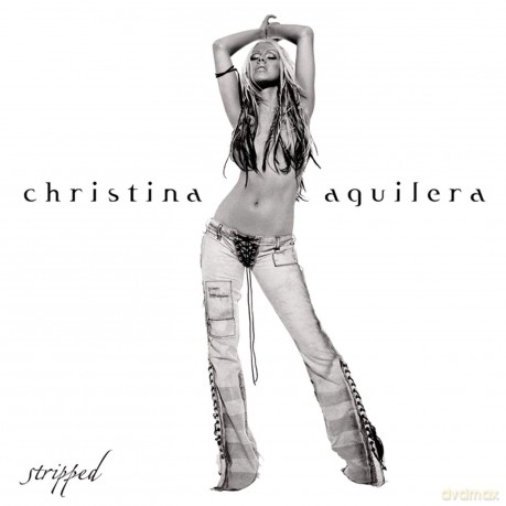 Christina Aguilera: Stripped [CD]