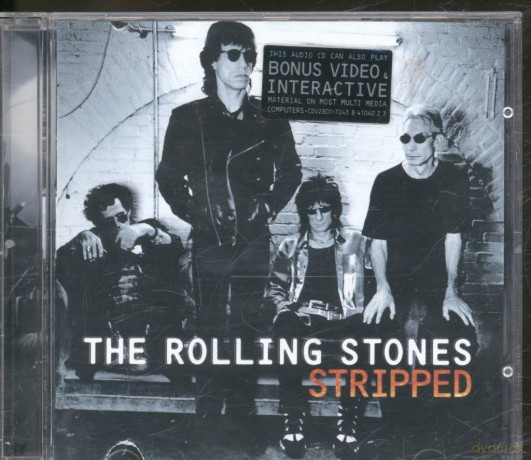 The Rolling Stones: Stripped [CD]