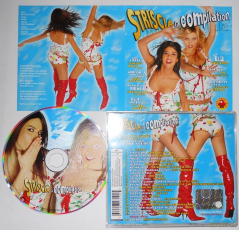 Striscia La Compil. 2005 [CD]