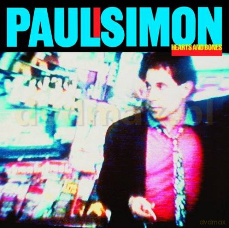 Paul Simon: Hearts And Bones [CD]