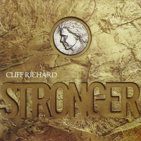 Cliff Richard: Stronger [CD]
