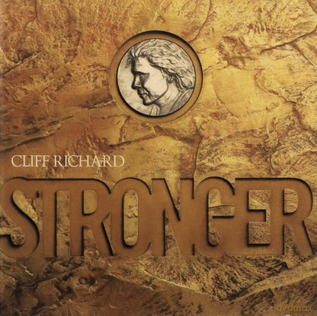 Cliff Richard: Stronger [CD]
