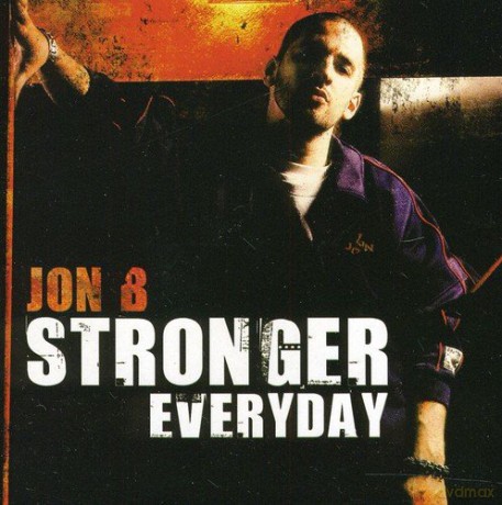Jon B: Stronger Everyday [CD]