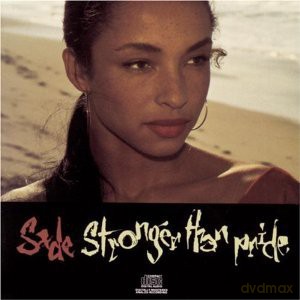 Sade: Stronger Than Pride [CD]
