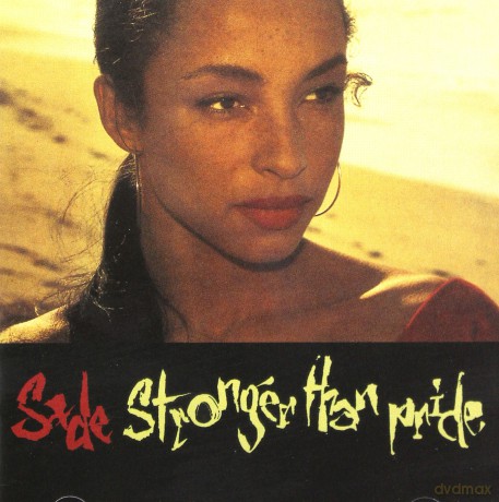 Sade: Stronger Than Pride [CD]