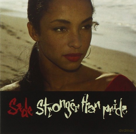 Sade: Stronger Than Pride [CD]