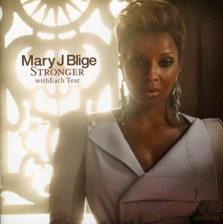 Mary J. Blige: Stronger With Each Tear [CD]