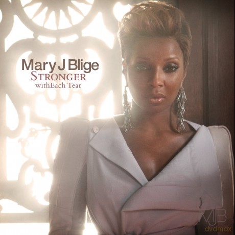 Mary J. Blige: Stronger With Each Tear [CD]