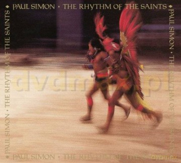 Paul Simon: The Rhythm Of The Saints [CD]