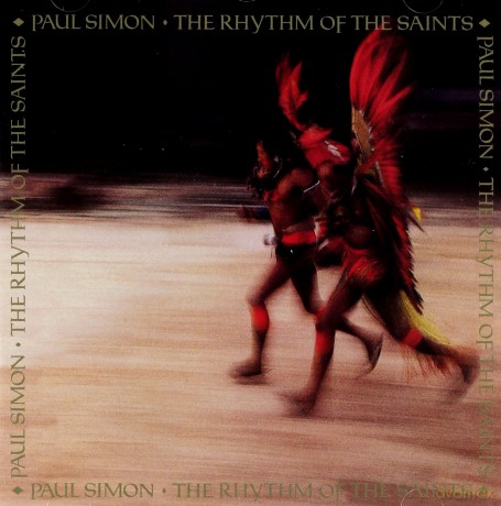 Paul Simon: The Rhythm Of The Saints [CD]
