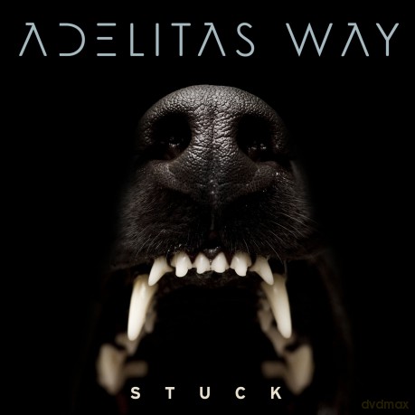 Adelitas Way: Stuck [CD]