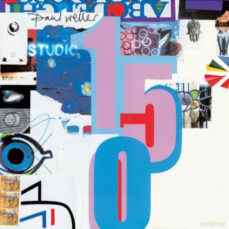 Paul Weller: Studio 150 [CD]
