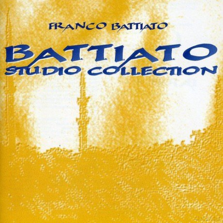 Franco Battiato: Studio Collection [2CD]