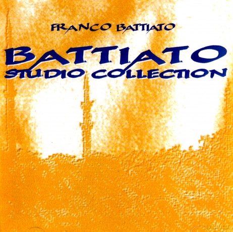 Franco Battiato: Studio Collection [2CD]
