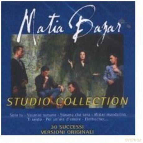 Matia Bazar: Studio Collection [2CD]