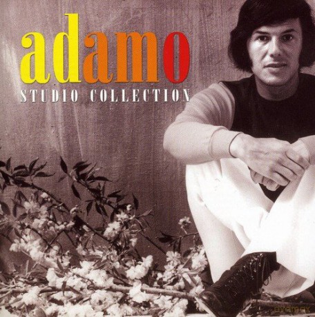 Adamo: Studio Collection [2CD]
