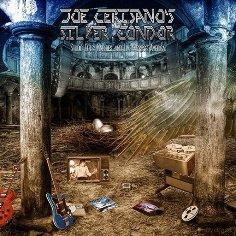 Joe Cerisano's Silver Condor: Studio Cuts, Rarities And Live Across America [2CD]