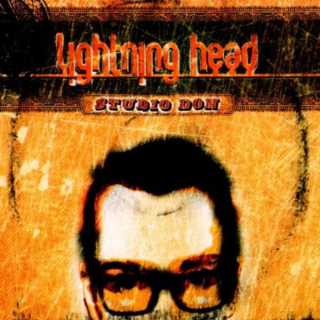 Lightning Head: Studio Don [CD]