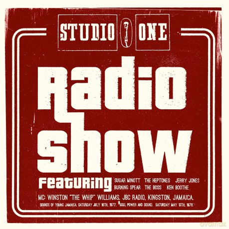 Studio One Radio Show [CD]