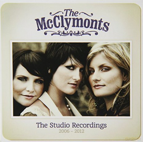 Mcclymonts: Studio Recordings: 2006-2012 [4CD]