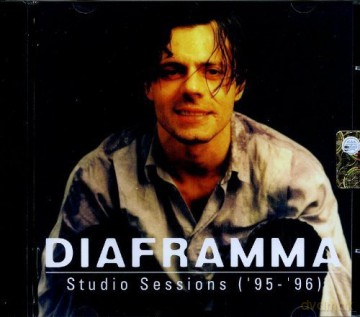 Diaframma: Studio Session [CD]