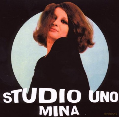 Mina: Studio Uno [CD]