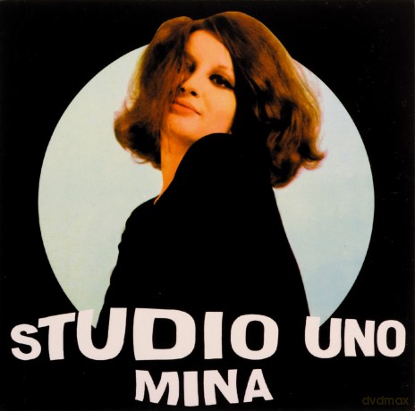 Mina: Studio Uno [CD]