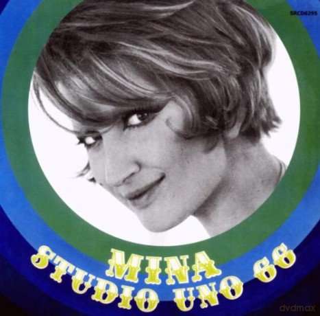 Mina: Studio Uno '66 [CD]