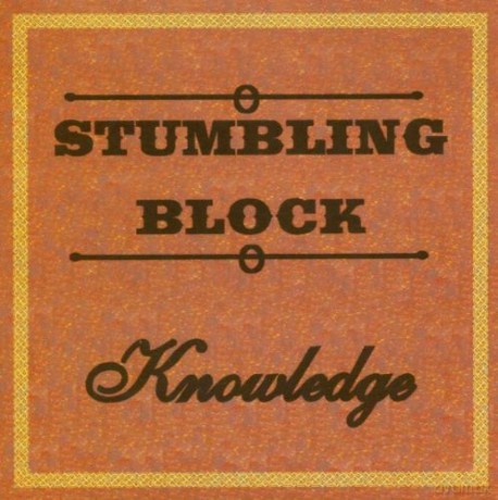 Knowledge: Stumbling Block [CD]