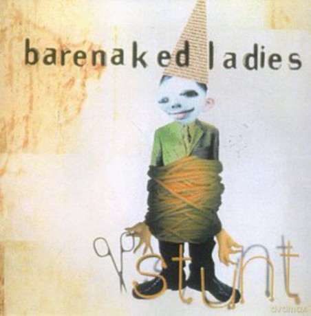 Barenaked Ladies: Stunt [CD]