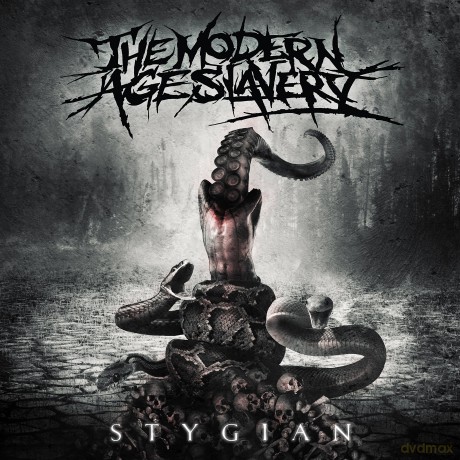 Modern Age Slavery: Stygian [CD]