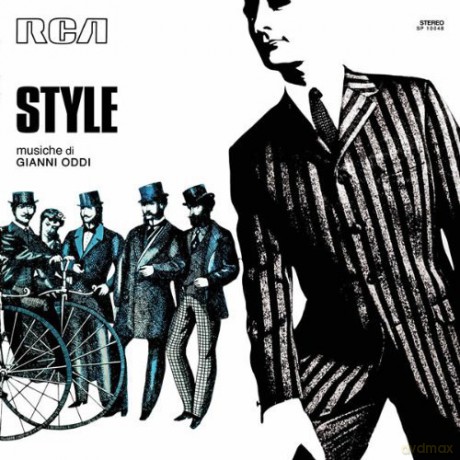 Gianni Oddi: Style [CD]