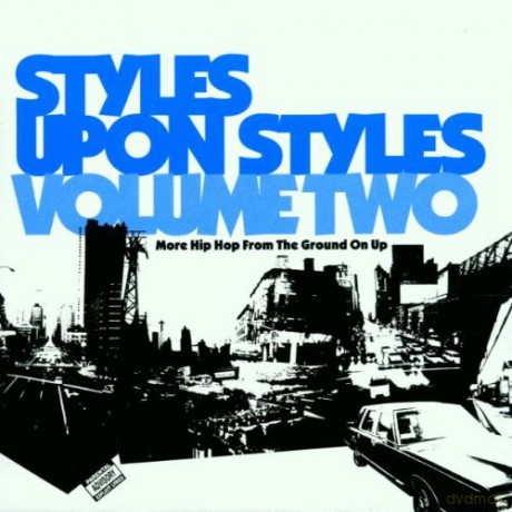Styles Upon Styles: Volume 2 [CD]