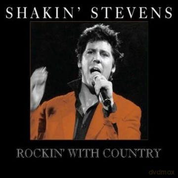 Shakin' Stevens: Rockin' With Country (digipack) [CD]