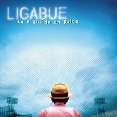 Luciano Ligabue: Su E Giu Da Un Palco [2CD]