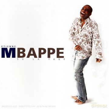 Etienne Mbappe: Su La Take [CD]