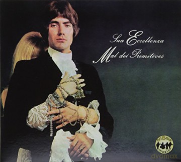 Mal: Sua Eccellenza Mal Dei Primitives [CD]