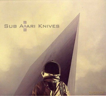 Sub Atari Knives: Sub Atari Knives [CD]