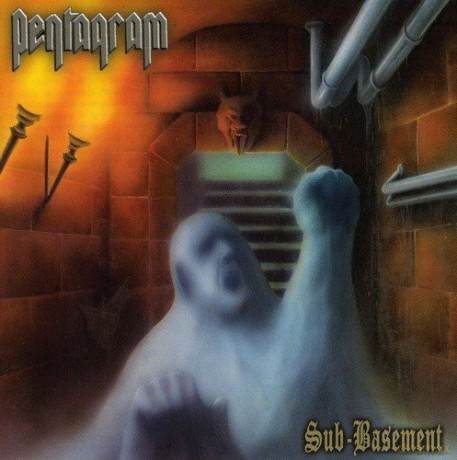 Pentagram: Sub Basement [CD]