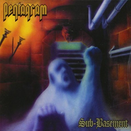 Pentagram: Sub Basement [CD]