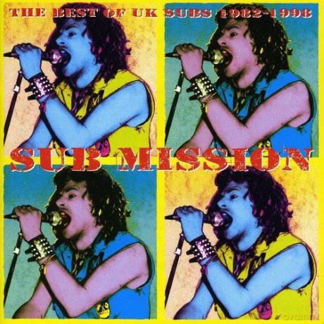 U.K. Subs: Sub Mission [2CD]