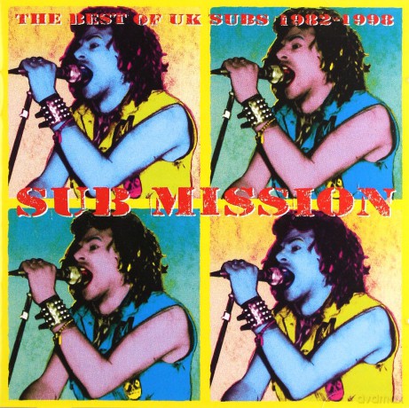 U.K. Subs: Sub Mission [2CD]