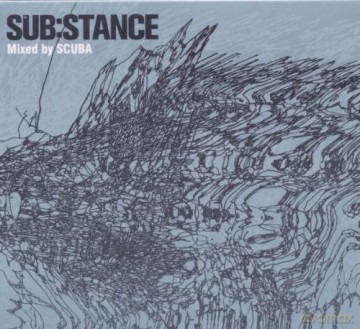 Scuba: Sub Stance Mixed By Scuba [CD]