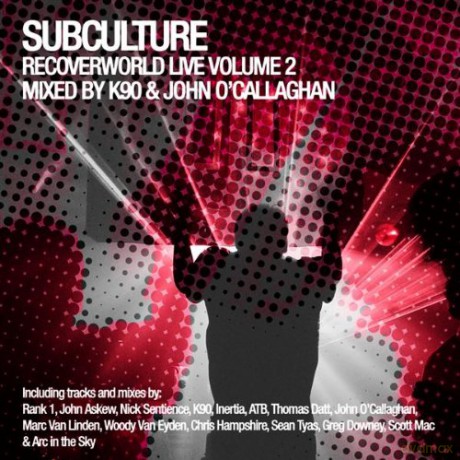K90: Subcluture - Recoverworld Live Vol. 2 [2CD]