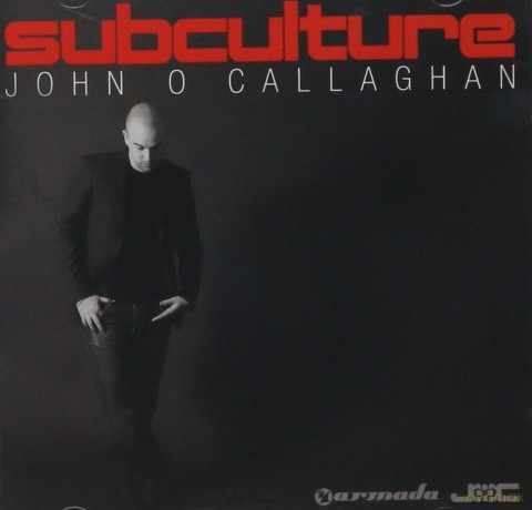 John O'Callaghan: Subculture [2CD]