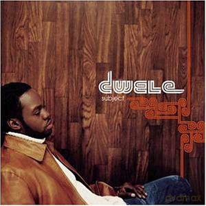 Dwele: Subject [CD]