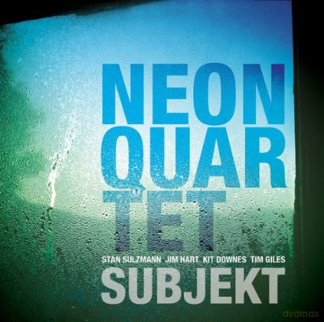 Neon Quartet: Subjekt [CD]