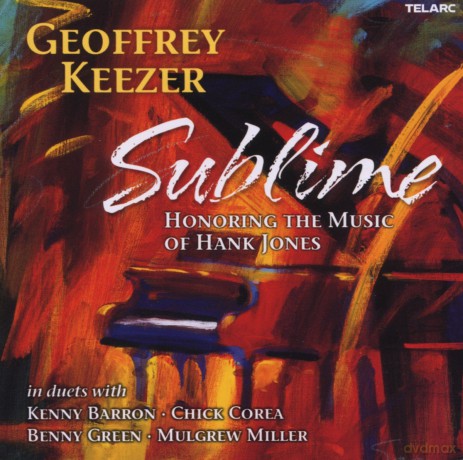 Geoffrey Keezer: Sublime [2CD]