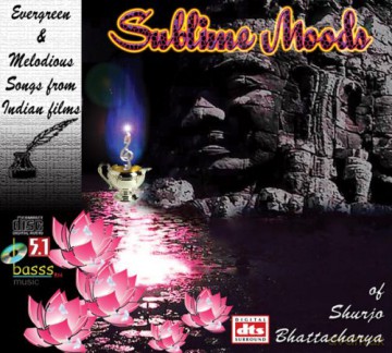 Shurjo Bhattacharya: Sublime Moods -Dts- [CD]